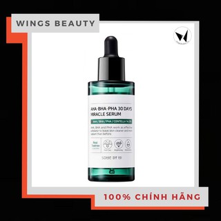 [Nobox] SOME BY MI - Tinh chất dưỡng da Aha-Bha-Pha 30 Days Miracle Serum 50ml