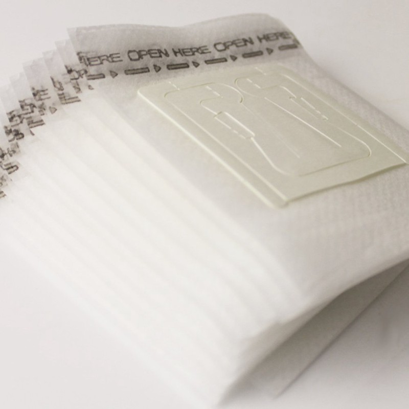 Bộ 50 túi lọc cà phê nhỏ giọt tiện lợi kích thước 9cmx7.5cm