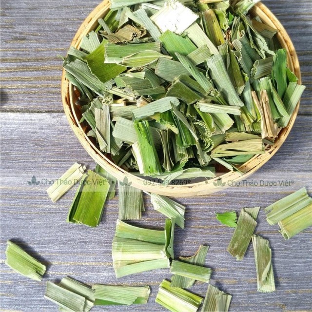 100g Lá Nếp (Lá Thơm Sấy Khô)