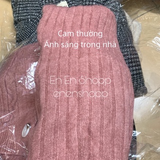 [ẢNH THẬT] Áo cadigan len vặn thừng(A439)