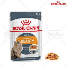 Pate mèo Royal Canin Beauty Jelly/ Gravy 85g