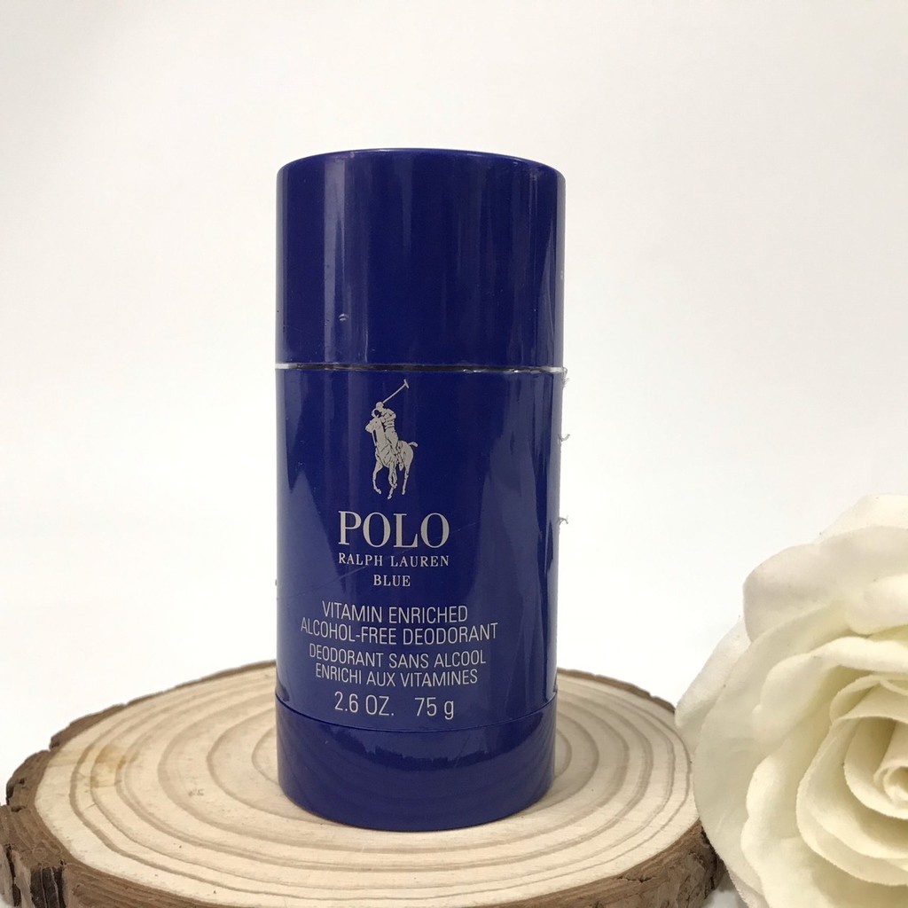 Lăn Khử Mùi Polo Ralph Lauren 75g - Chính Hãng