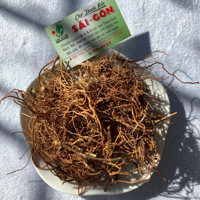 Long Đởm Thảo 100g