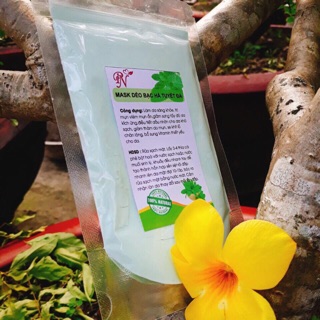 Mask mặt nạ bạc hà tuyết đá