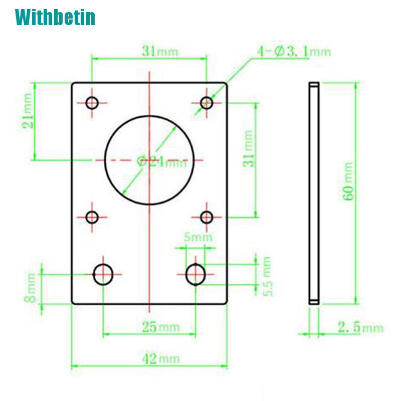 Bảng Mạch Động Cơ Bước 42-series Cho Máy In 3d