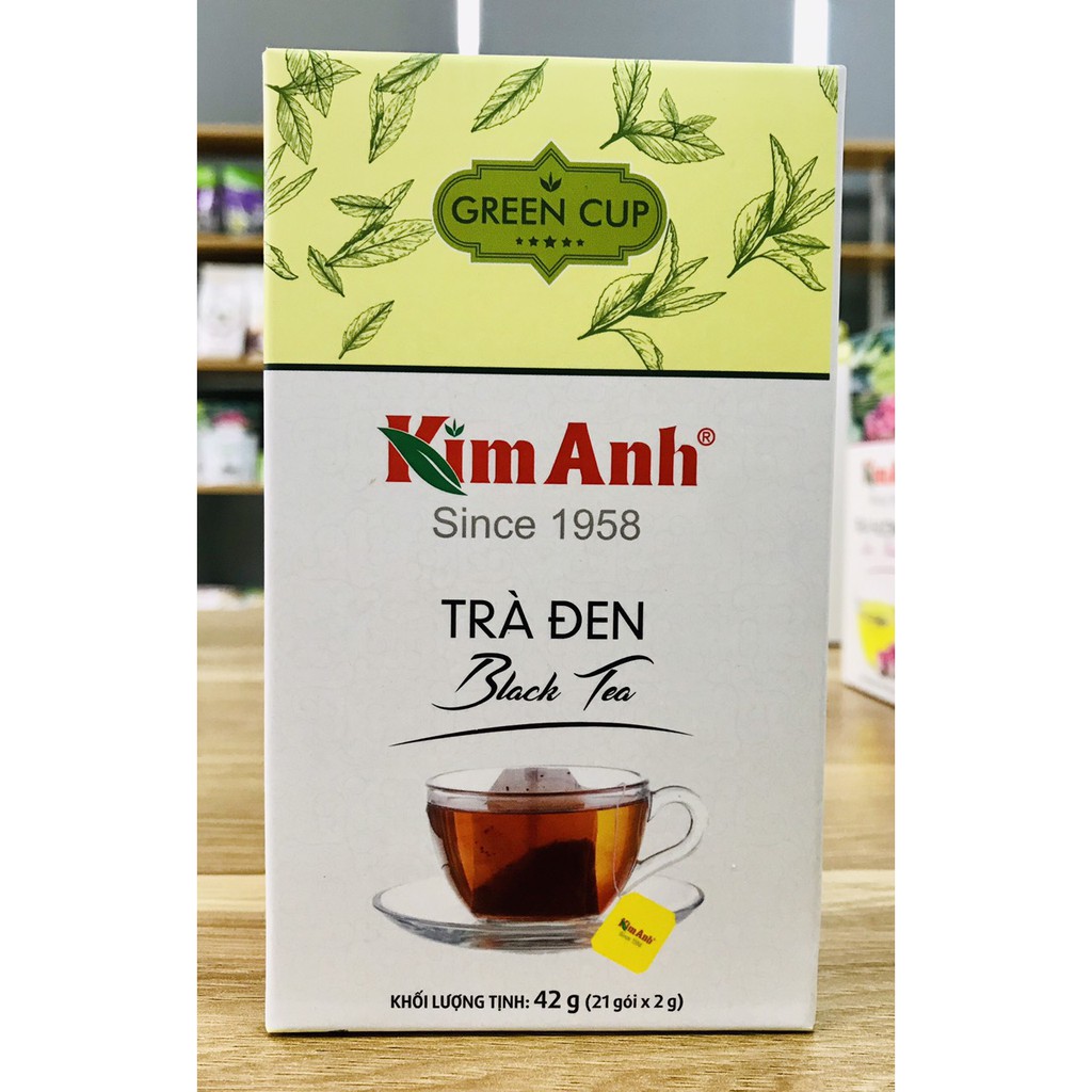 Trà đen Kim Anh (Green Cup)