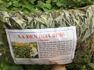 Xạ đen hoà bình 500g