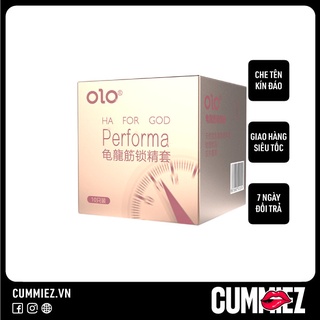BAO CAO SU OLO PERFOMA HA FOR GOD