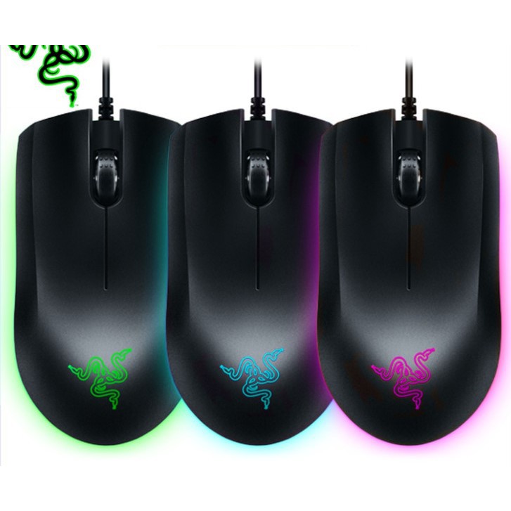 Chuột game Razer Abyssus Essential (mới 100%)