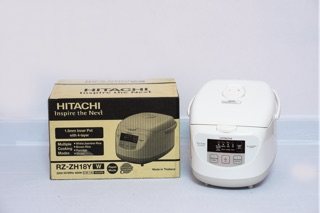 Nồi Cơm Điện Tử Hitachi RZ-ZH18Y(w)