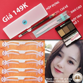KHUÔN KẺ LÔNG MÀY MỚI NHẤT V10