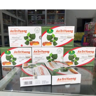 ✅ An trĩ vương  10 hộp - hỗ trợ điều trị cho người bệnh trĩ