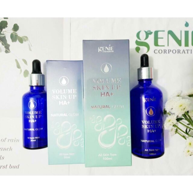 SERUM CĂNG BÓNG DA VOLUME SKIN UP HA