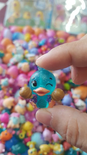 Đồ chơi trứng HATCHIMALS vỉ 2🥚+ 1 tổ