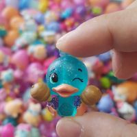 Đồ chơi trứng HATCHIMALS vỉ 2🥚+ 1 tổ