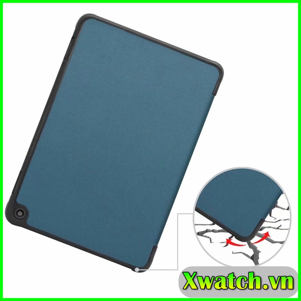 Bao da từ tính Kindle Fire HD 8 2020 / HD 8 Plus 2020 8inch hỗ trợ smart cover tự động tắt mở màn hình