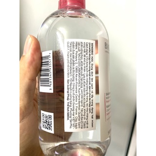 Nước Tẩy Trang Bioderma H2O Pháp (100ml ~ 500ml) | BigBuy360 - bigbuy360.vn