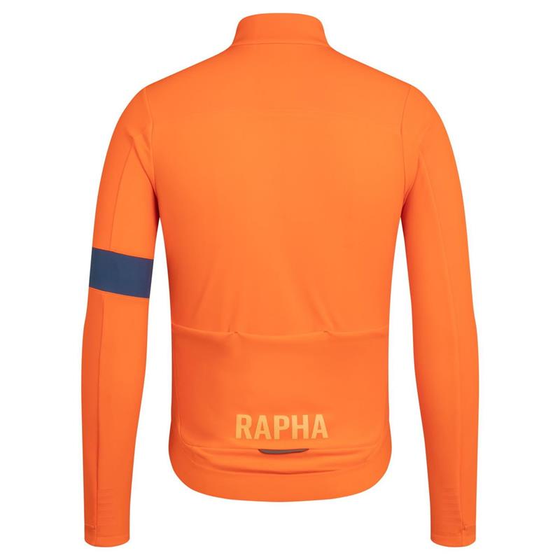 Áo thun đạp xe leo núi tay dài SoulChef 21SS Rapha cho nam