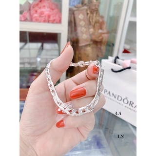 Lắc tay nam  bạc ta
