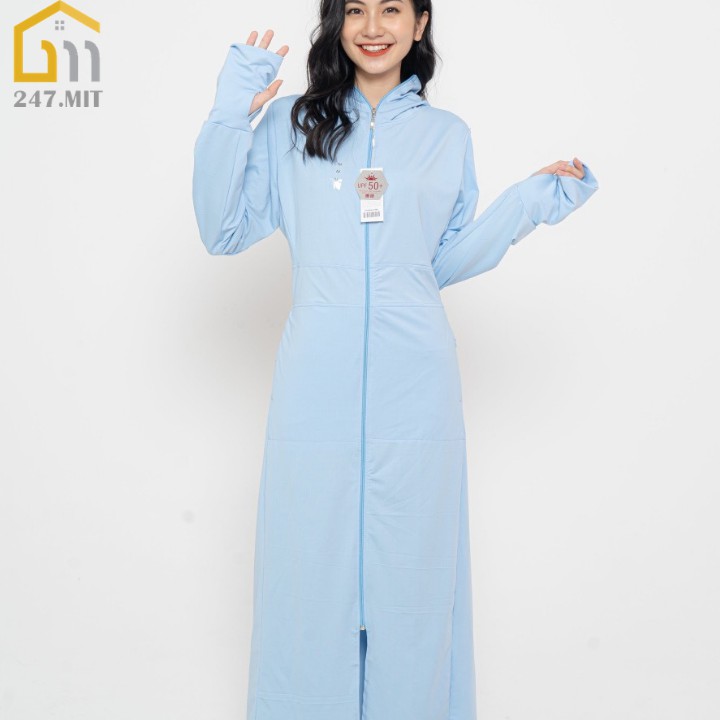 ÁO CHỐNG NẮNG NỮ TOÀN THÂN | BigBuy360 - bigbuy360.vn