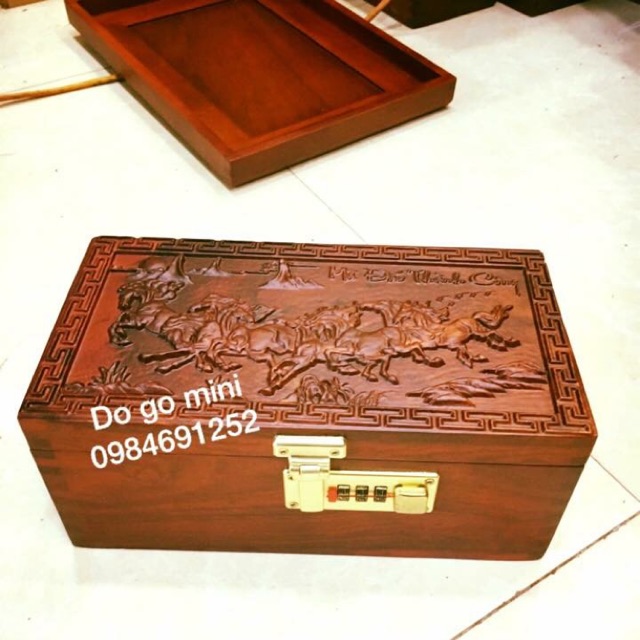Hộp đựng trang sức