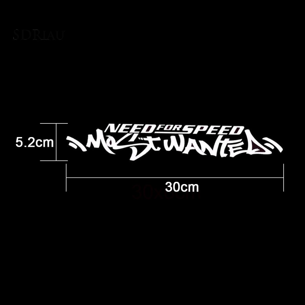 Decal chữ phản quang trang trí thân xe oto &amp; xe tải tiện dụng