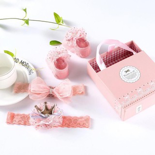 Hộp quà tặng cho bé sơ sinh