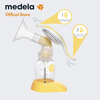 Máy hút sữa Medela Harmony bằng tay