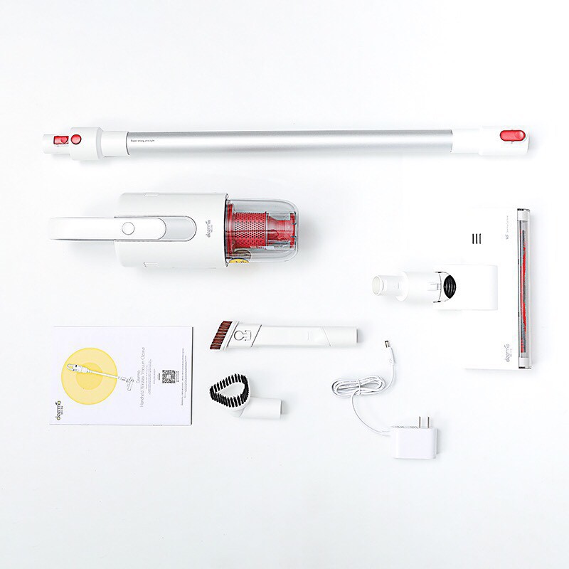 Máy hút bụi cầm tay không dây VACUUM A-031 cao cấp - Hút sạch mọi vị trí, vô cùng tiện lợi [BH Chính hãng] | BigBuy360 - bigbuy360.vn