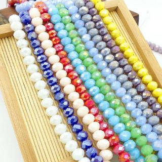 Set 68 hạt pha lê làm trang sức 2/3/4/6/8mm