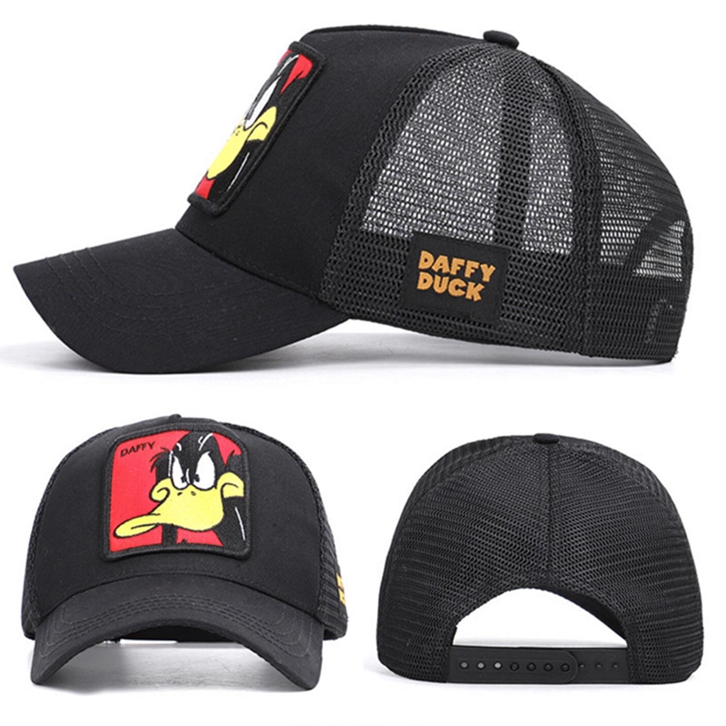 Nón Kết Thêu Hình Thời Trang Trẻ Trung