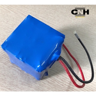 Pin quạt tích điện siêu bền 12V 6AH Lithium sắt LifePo4