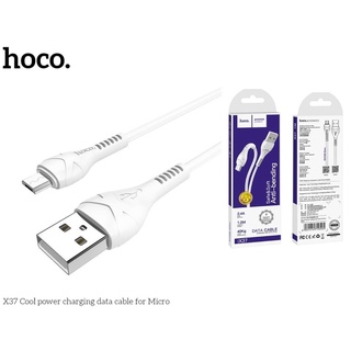 Dây Sạc Samsung💎CAO CẤP💎Cáp Sạc Hoco X1/X37 Chân Micro Usb Cho Android, Hỗ trợ Truyền Dữ Liệu -Bảo Hành Chính Hãng 1 Năm