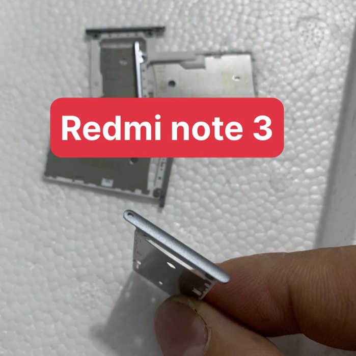 khay sim redmi note 3 - xiaomi