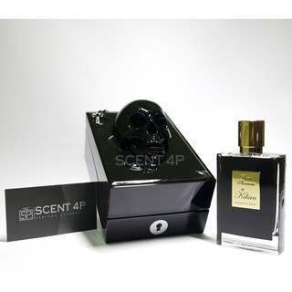 SCENT 4P - Nước hoa Kilian Black Phantom