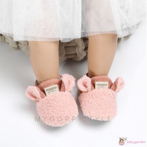 Giày vải dễ thương xinh xắn cho trẻ em