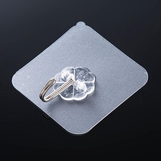 Combo 3 móc dán treo tường /siêu dính/trong suốt