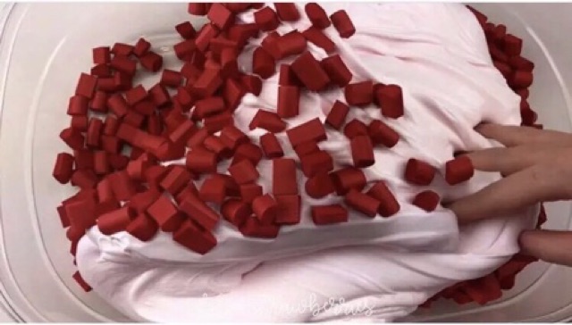 Xốp khúc đủ màu/ java chip/10g