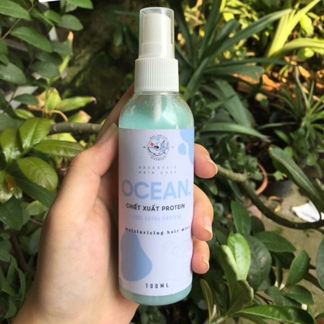 OCEAN BÂU KRYSIE