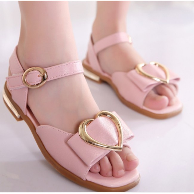 [SKM] Sandal Hàn Quốc Dễ Thương Cho Bé Gái 20715