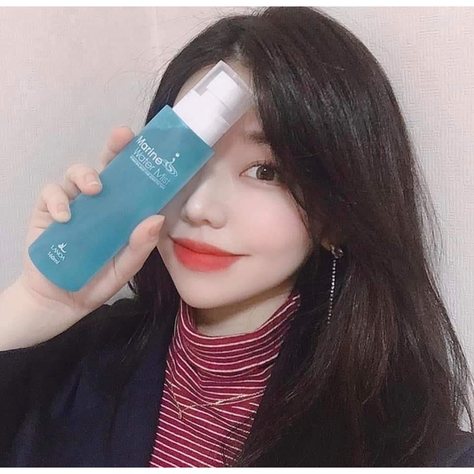  [Có bill] Xịt khoáng căng bóng LANOA MARIN WATER MIST | BigBuy360 - bigbuy360.vn