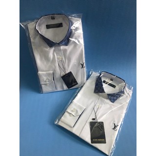 áo sơ mi LV xuất khẩu