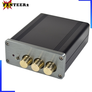 [Fenteer2] Kênh âm thanh nổi khuếch đại 200W cho loa màu xám