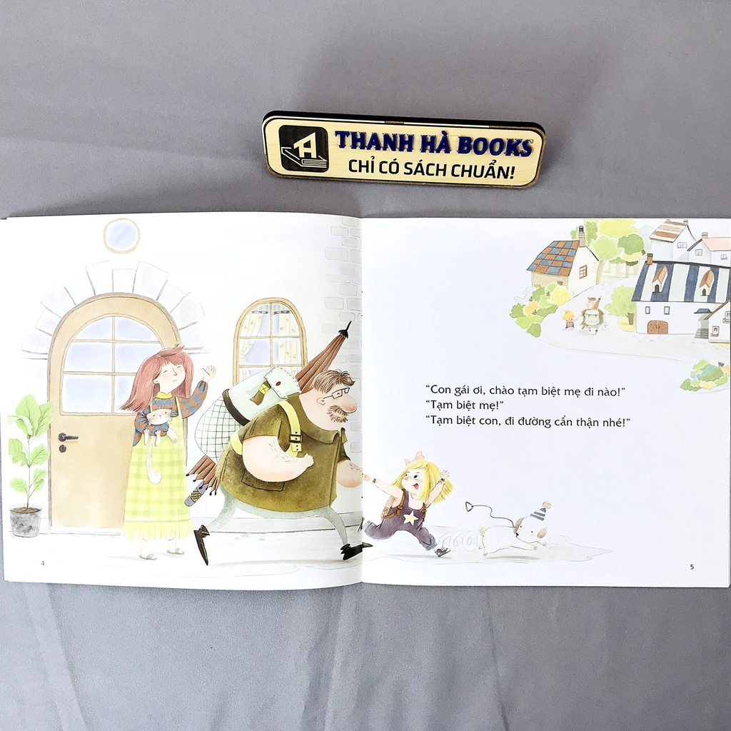 Sách - Bạn Thân Của Tớ Là … Bố - Con Thích Đi Biển Cùng Bố Nhất! (2-8 tuổi)