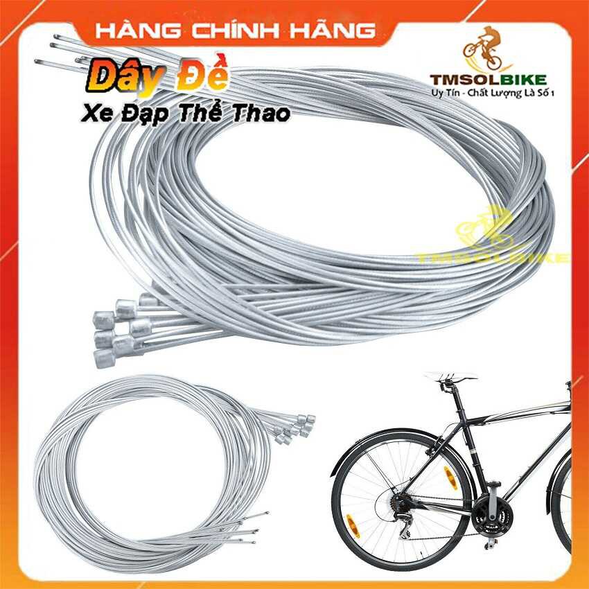 Cáp Đề Xe Đạp , Ruột Dây Đề Xe Đạp , Ruột Dây Đề Xe Đạp Thể Thao , 1 Bicycle Shifter Derailleur Gear Stainless Steel