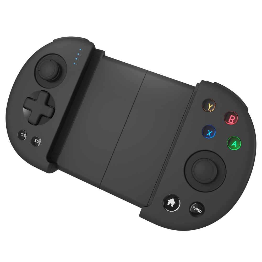 M110 mobile phone Bluetooth gamepad to eat chicken stretch game wireless gamepad Android/Apple play straight connected