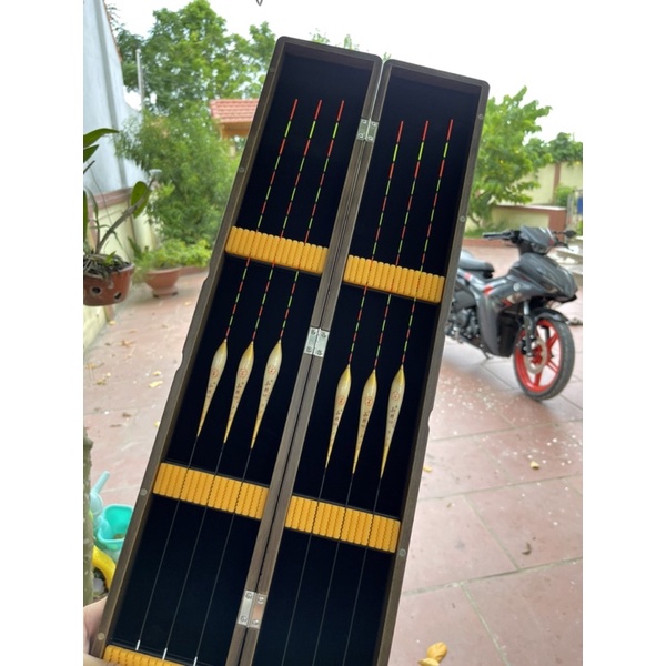 Phao Cỏ Hồng Tiêu Phường mã L-08