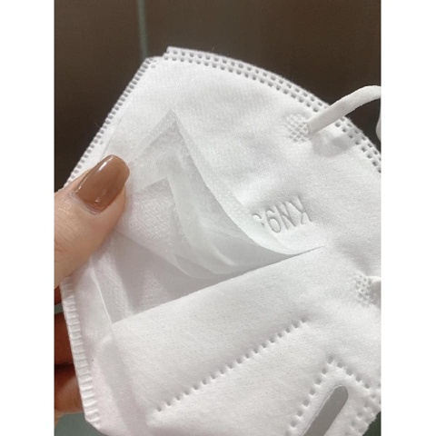 Khẩu trang N95 & KN95 Có Van Thở - Hộp 50 Cái Khẩu Trang Y Tế n95 kn95 5 lớp kháng khuẩn (Chuẩn BFE ≥95%) | BigBuy360 - bigbuy360.vn