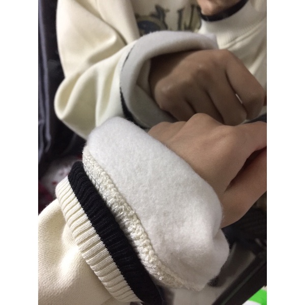 Áo sweater Vitage Wang / China store design / order 10-15 ngày