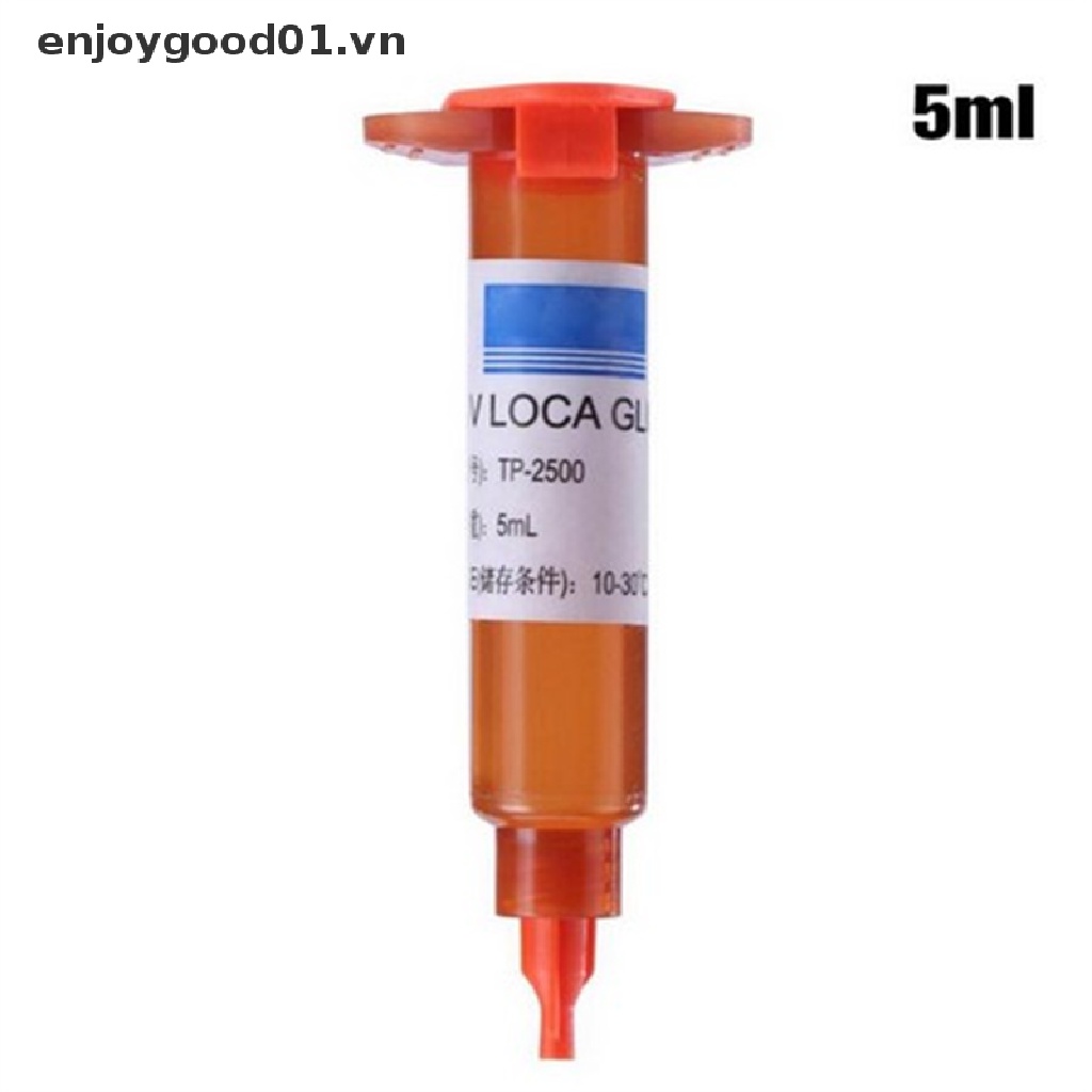 Keo UV Loa Quang Học Dán Kính / Điện Thoại 5g TP-2500